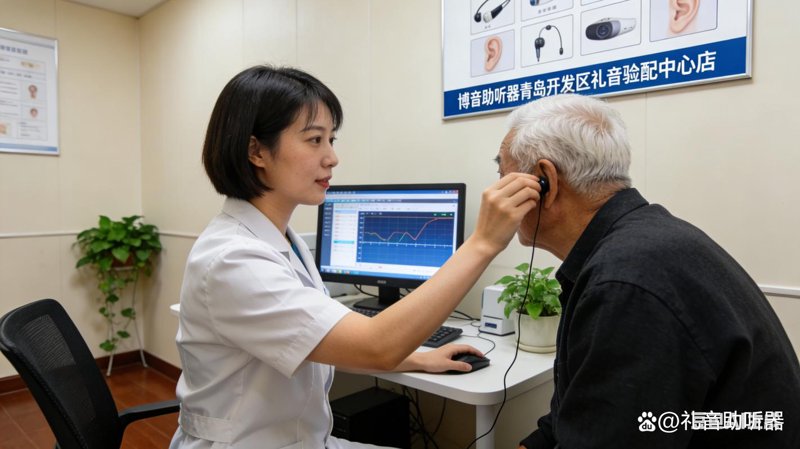 新生儿听力筛查：为宝宝健康成长护航